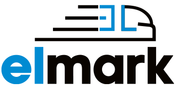 ELMARK TRANSPORT Logo